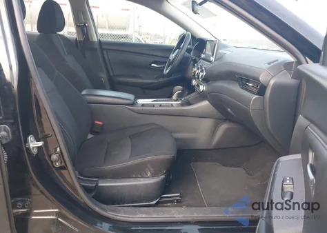 2024 Nissan Sentra Sv Xtronic Cvt from USA, damaged, VIN 3N1AB8CV2RY223019